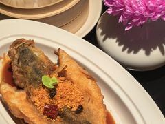 -丽晶轩中餐厅(重庆丽晶酒店)