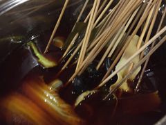 -小杨烤肉(朱雀店)