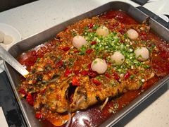 -鱼酷活鱼烤鱼(南京水游城店)