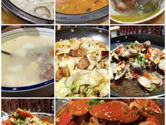 -胖哥俩肉蟹煲(来福士店)