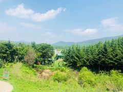 -帽儿山风景区