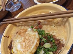 -阿福板凳面(观音桥店)