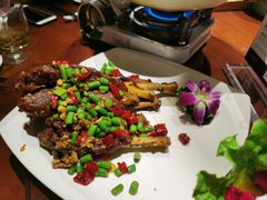 孜然寸骨-时间仓(月湖公园店)