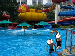 -武汉玛雅海滩水公园