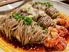 小龙虾荞麦面-南园民国茶楼餐厅·常州菜(北大街店)