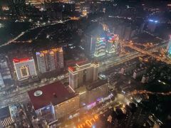 -南宁那莲豪华精选酒店-云霄酒廊·80楼高空城景酒吧
