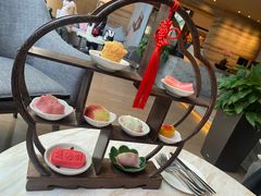 -苏州希尔顿酒店·园大堂吧