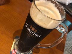 纯小麦黑啤-haxnbauer海森堡德国餐厅(深圳coco店)