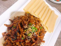 -老浒记烤鸭-北京菜(琉璃厂店)