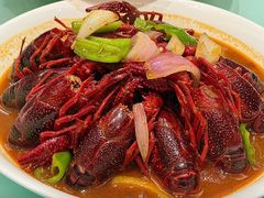 -洪福龙虾