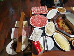 -陈府大宅门成都火锅·手切鲜肉(太原街店)