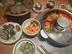 -巴奴毛肚火锅(京西大悦城店)