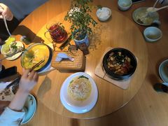 -竹里馆·淮扬菜·功夫茶(老门东店)