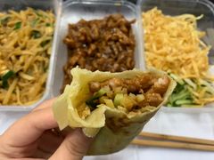 -合合春饼·酱骨·东北菜(潘家园店)