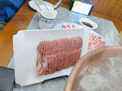 -清真·鸦儿李记·涮肉(鼓楼店)