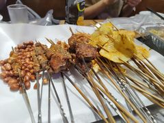 -正通记·哈尔滨烧烤·炭烤鸽子(七宝万科国际店)