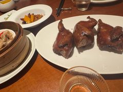 -杭州JW万豪酒店-万豪中餐厅