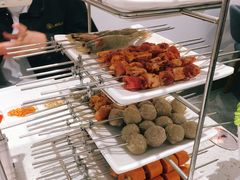 牛肉串-延小二烤串店(银泰店)