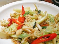 -醉得意·山茶油炒土鸡(福州马尾西堤店)