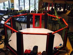 拳击台-途睿健身游泳俱乐部(顶峰店)