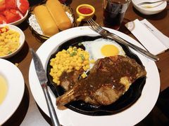 -豪客来牛排(雄峰城店)