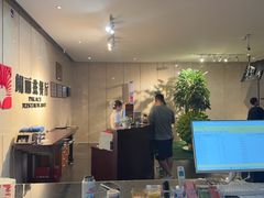 -朗丽兹自助餐厅