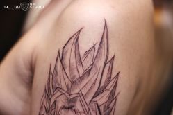 -飛凡TATTOO纹身•原创