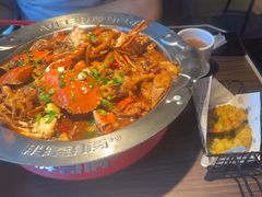 -胖哥俩肉蟹煲(杭州下沙学林街店)