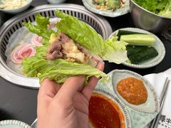 -犟牛家·榴莲烤肉(五棵松店)