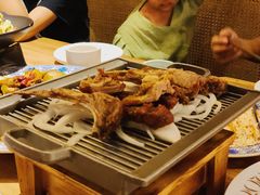 -胖老汉椒麻鸡清真新疆菜(西御街店)