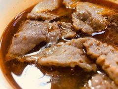 生烫鲜牛肉粉-江三王记牛杂馆(总店)