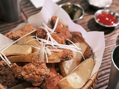 -MI WU FACTORY米屋美食工厂餐厅(绿地店)