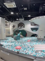 -MINI MARS KIDS CLUB亲子家庭中心(长宁天山店)