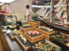 -赛瑞喜来登大酒店-盛宴自助餐厅