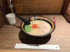 -一兰拉面(新宿中央东口店)