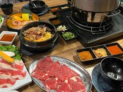 -山居屋炭火烧肉(厚街万达店)