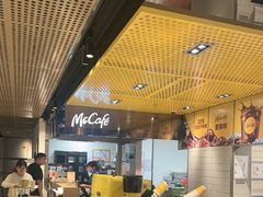 -麦当劳(豫园店)