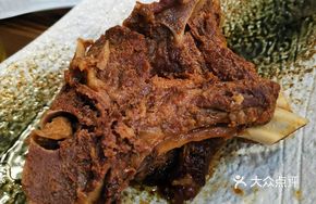 Signature Northeastern Soy Sauce Pork Ribs