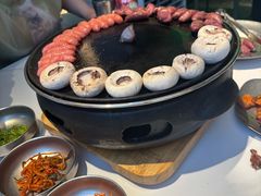 -范儿·嫂子烤肉·精致炭火烤肉(长治路店)