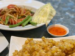 -香蕉叶餐厅(是隆店)