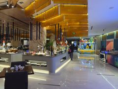 -洲际酒店-第六层自助餐厅