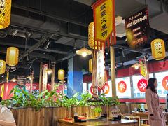 -号令江湖·水浒烤肉(和畅睦邻中心店)