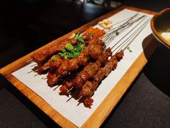 铁签烤串-山石榴·贵州菜(丰盛里店)