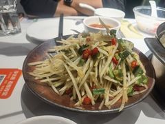 -烹然四季椰子鸡火锅(姚家园万象汇店)
