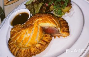 Lehe Signature Wellington Beef