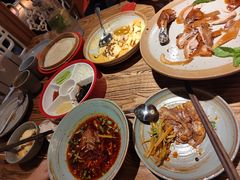 -青年公社烤鸭(青年路店)