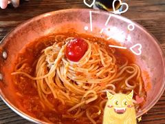 肉酱意面-I HOLIC艾豪丽披萨(KKone店)