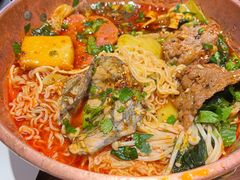 -成都你六姐·牛肉冒菜(城市集市合生汇店)