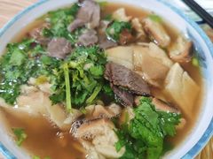 -清真·白家牛肉罩火烧老店(育才街店)
