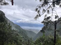 -苍山感通索道